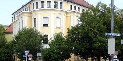 Esperantoplatz