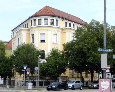 Esperantoplatz