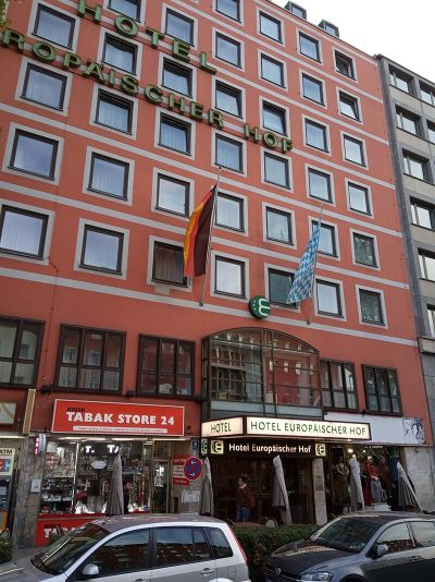 Europäischer Hof