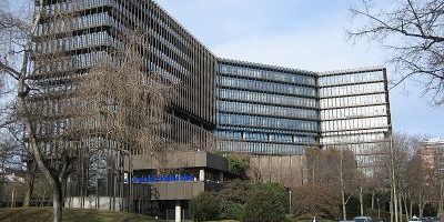 European Patent Office - Isar building