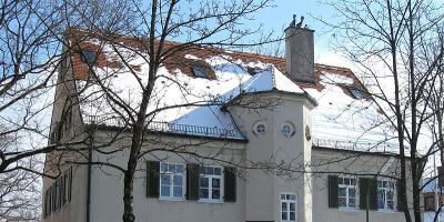 Ev. Pfarrhaus