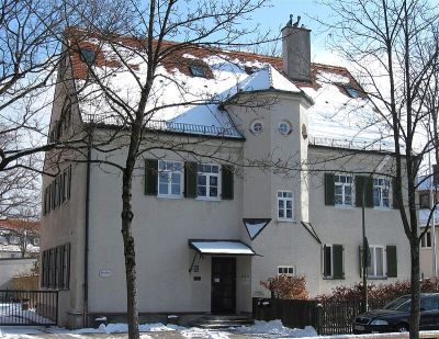 Ev. Pfarrhaus