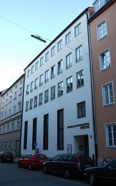 Evangelisch Reformierte Kirche