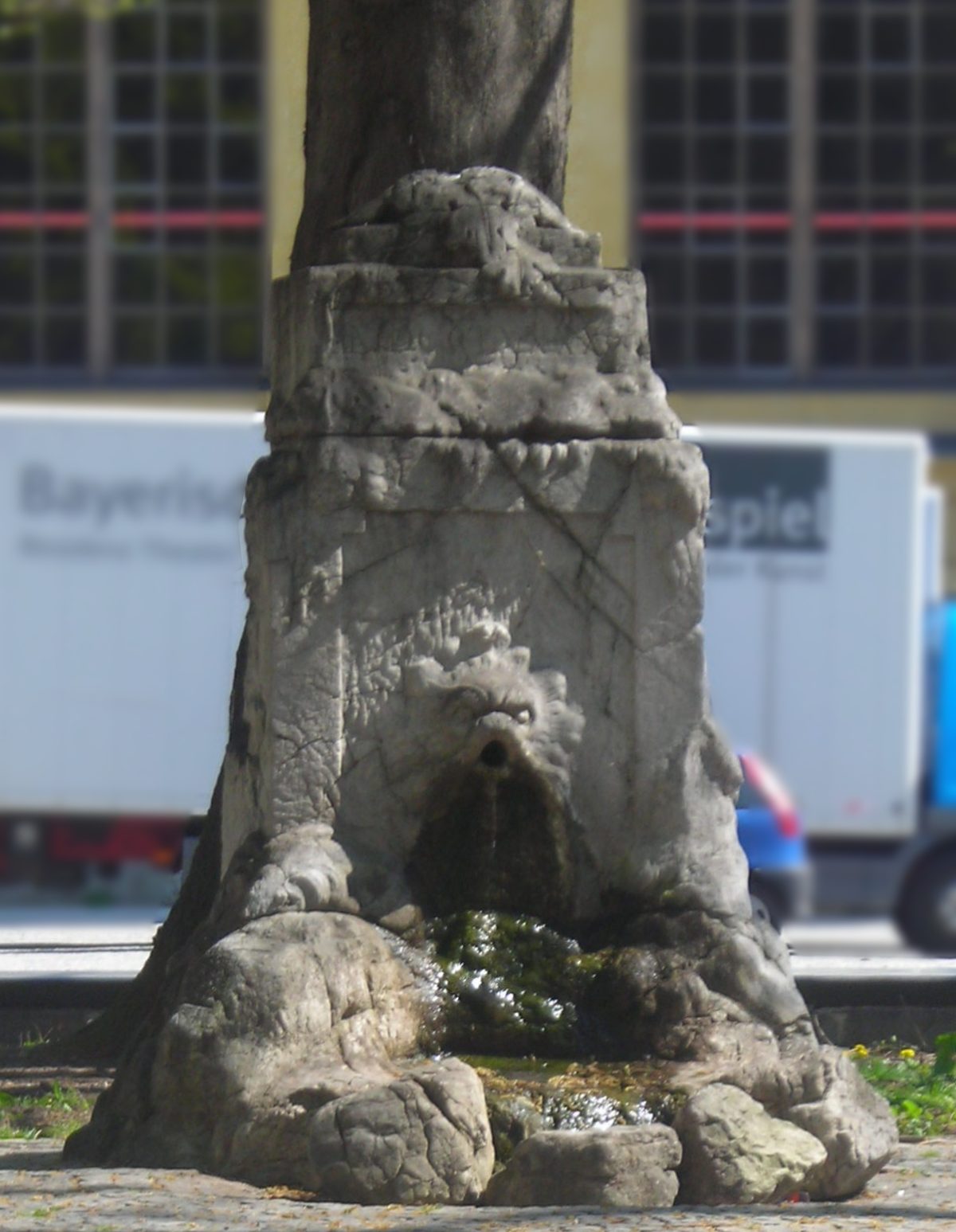 Felsenbrunnen (Nord 2)
