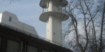 Fernmeldeturm der Oberpostdirektion München