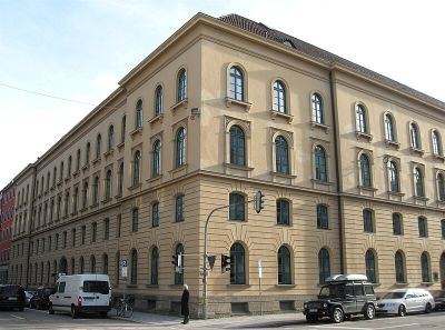 Finanzamt München, Abteilung Körperschaften