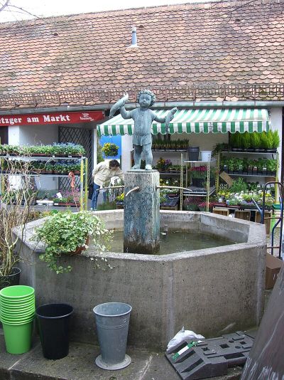 Fischbrunnen (West 2)