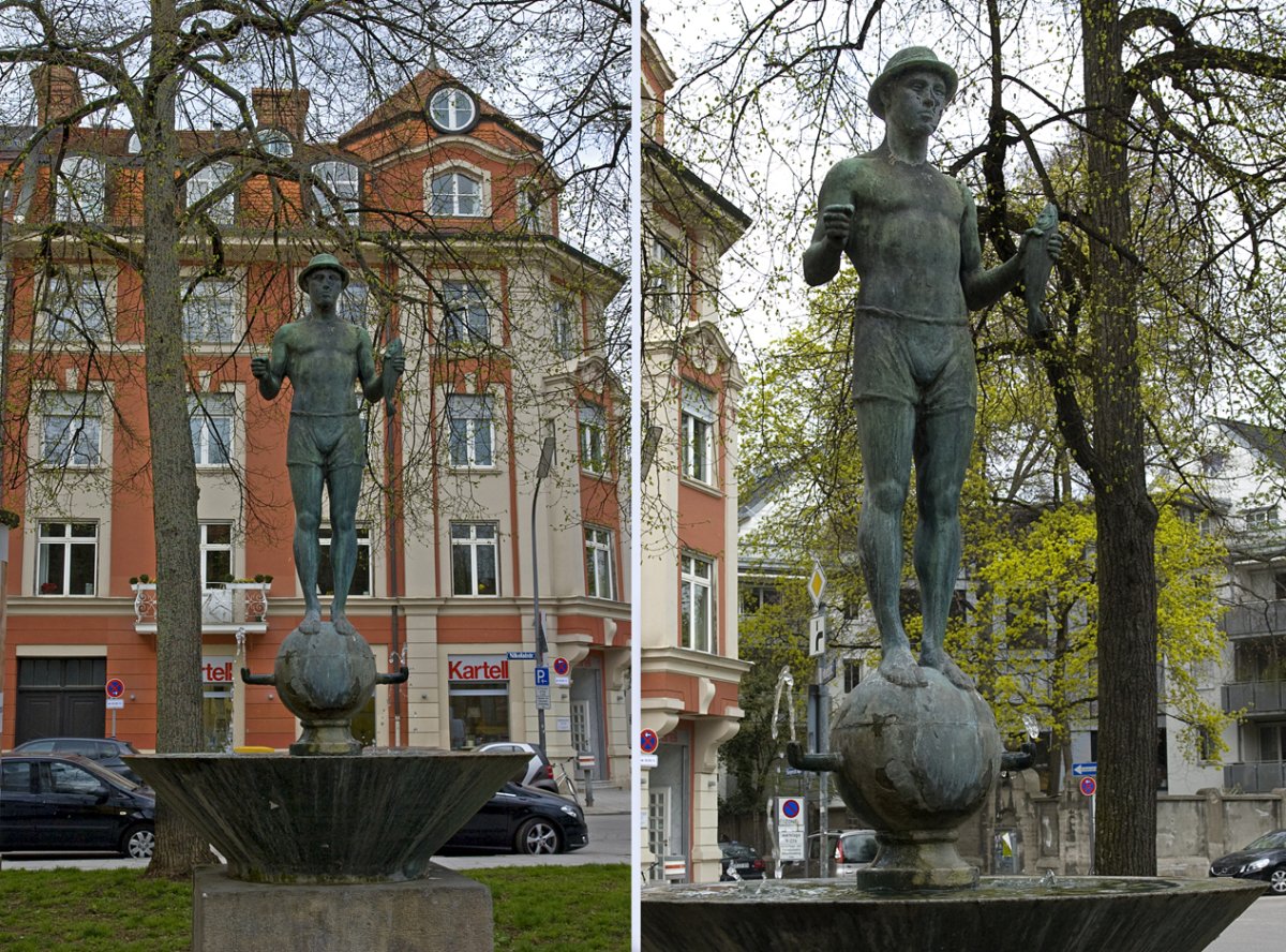 Fischerbrunnen