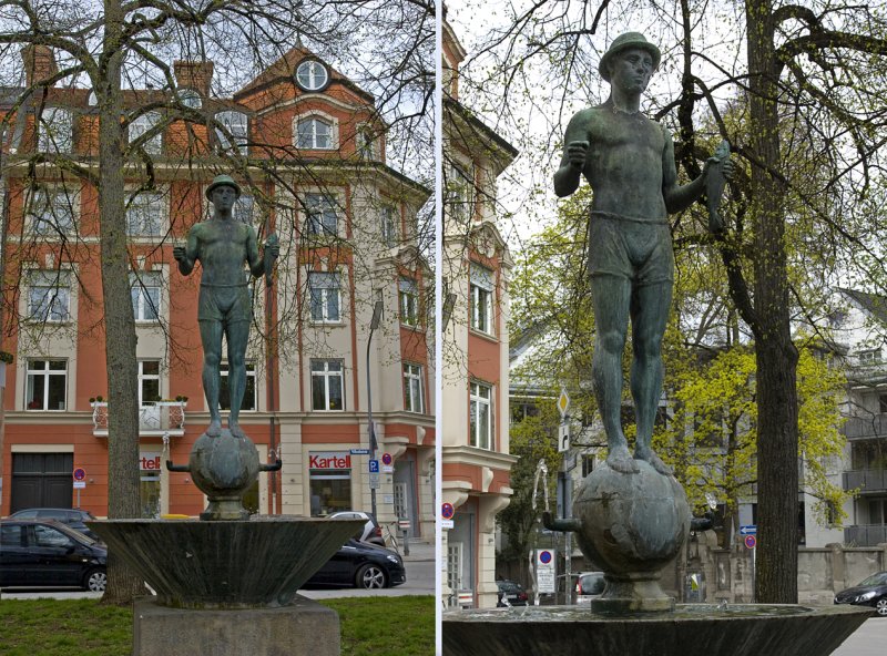 Fischerbrunnen