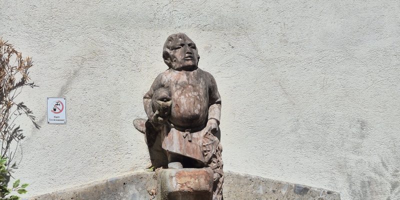 Fischerbrunnen (Südost)