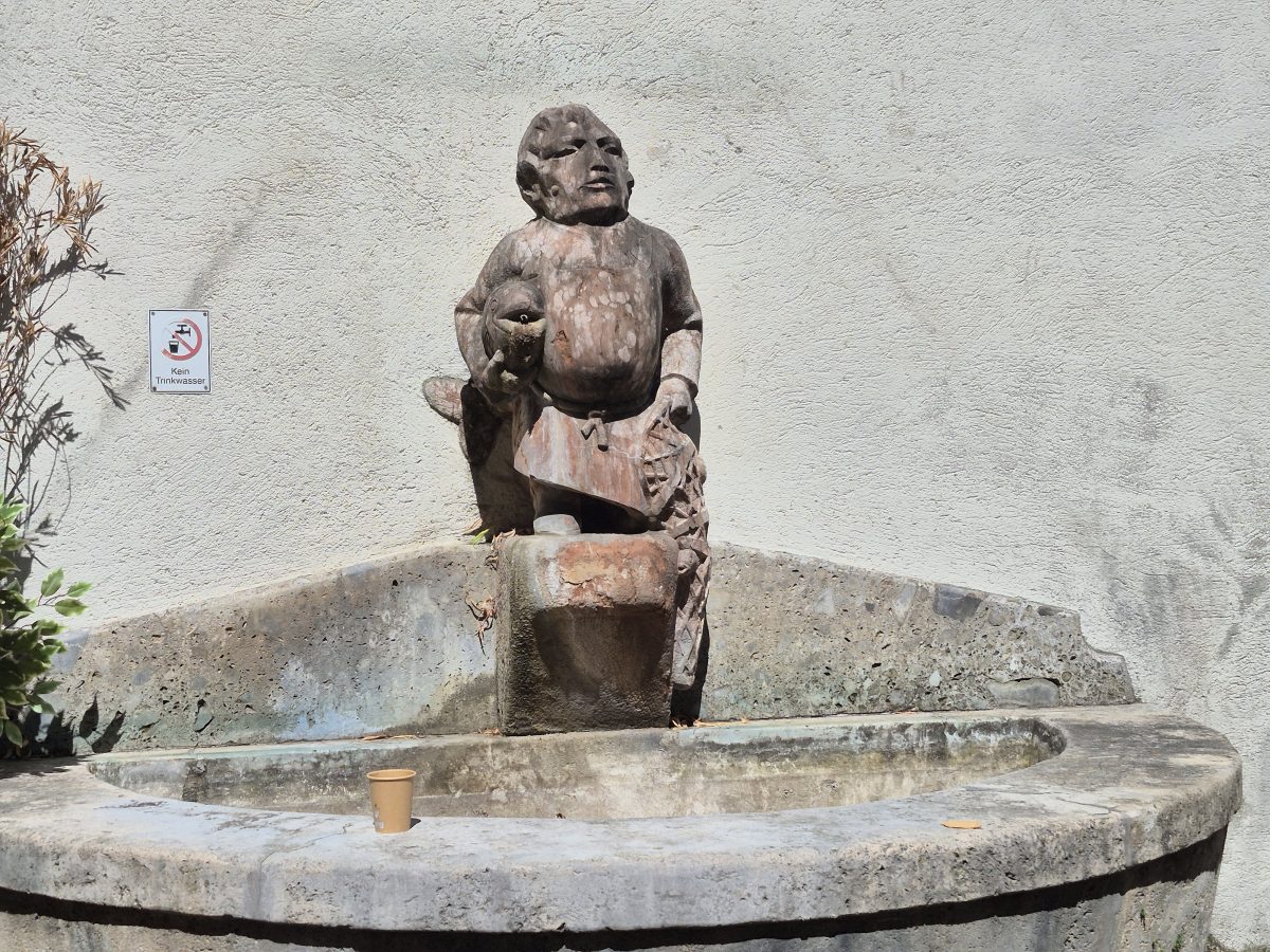 Fischerbrunnen (Südost)
