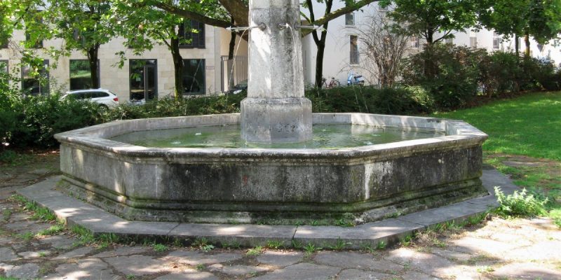 Fischmarktbrunnen
