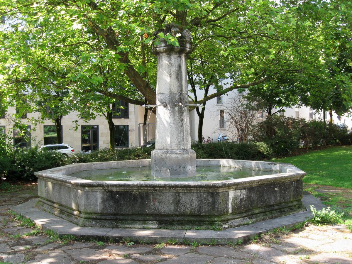 Fischmarktbrunnen