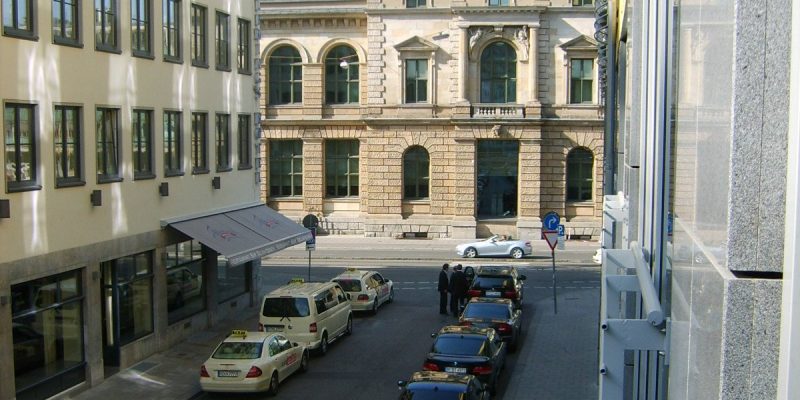 Fleming’s Hotel München-City