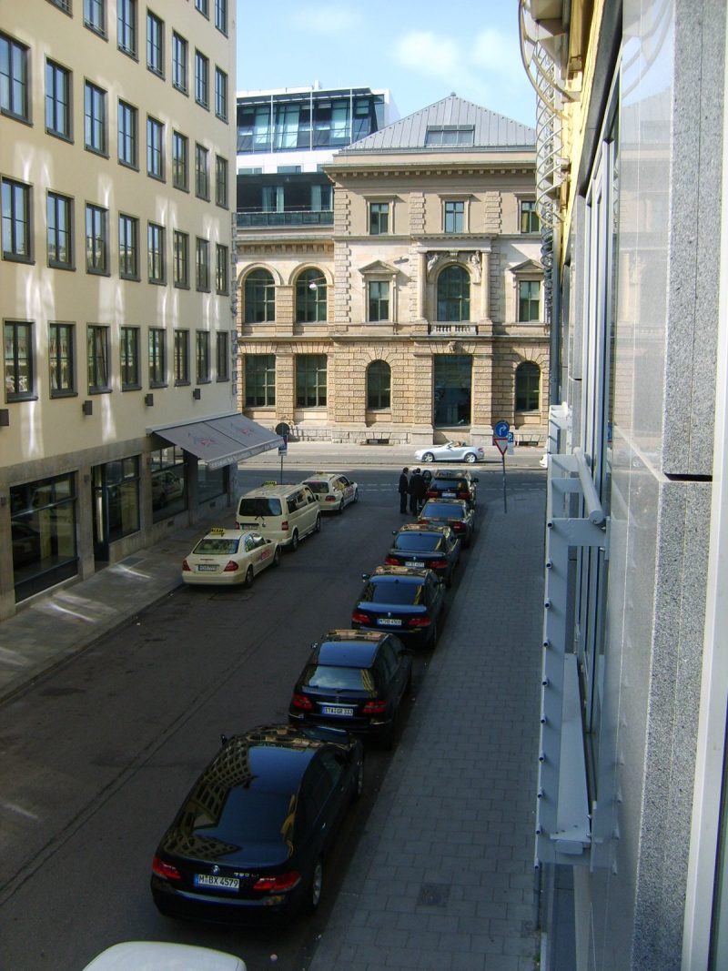 Fleming’s Hotel München-City
