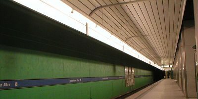Forstenrieder Allee