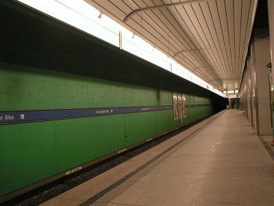 Forstenrieder Allee