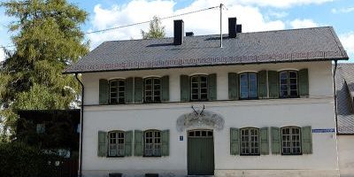 Forsthaus Fasangarten