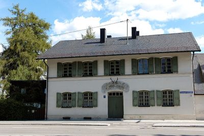 Forsthaus Fasangarten