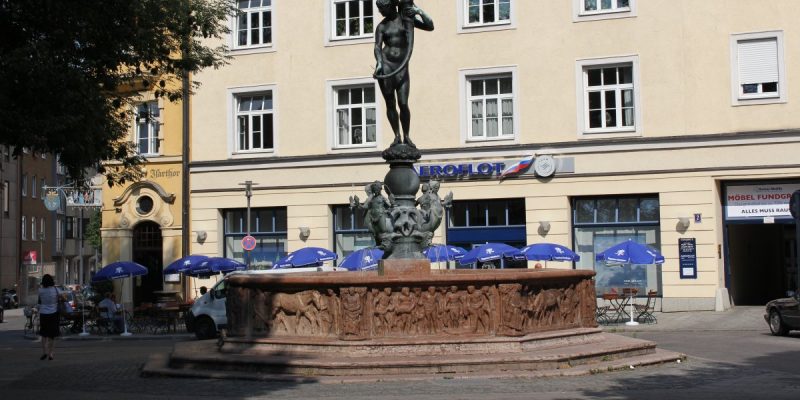Fortunabrunnen