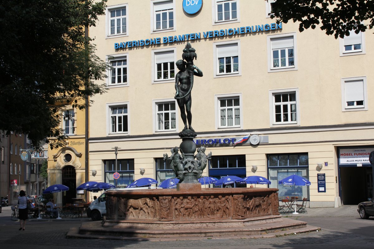 Fortunabrunnen