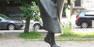 Franziskus als Friedensbote