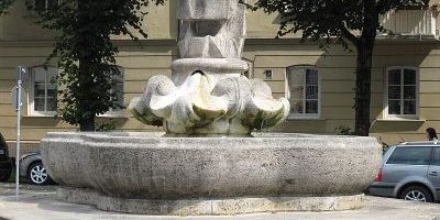 Franziskusbrunnen