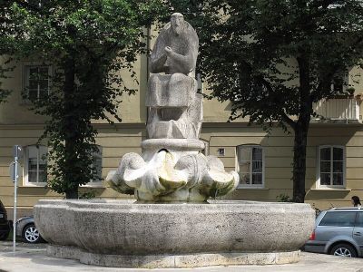 Franziskusbrunnen