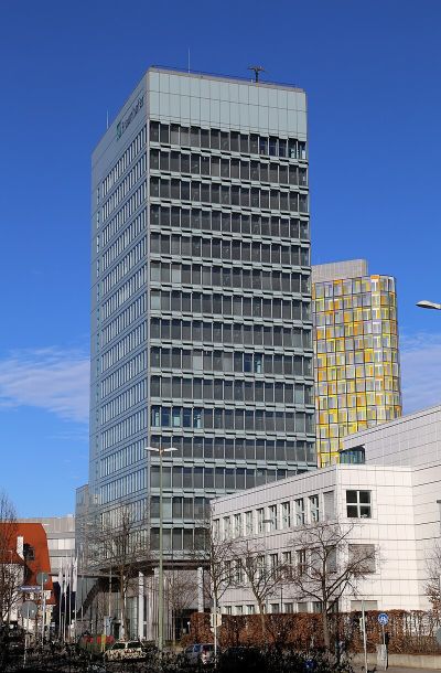 Fraunhofer-Haus