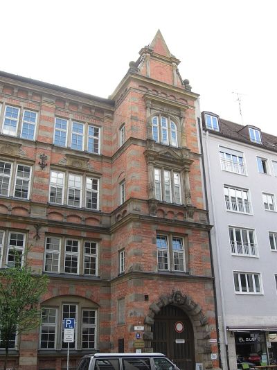 Fremdspracheninstitut der Landeshauptstadt München