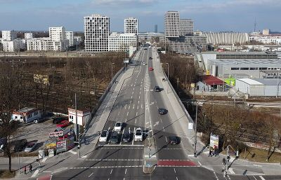 Brücken in München — Spaziergang II