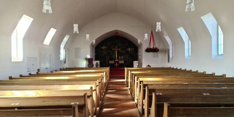 Friedenskirche (Ost)