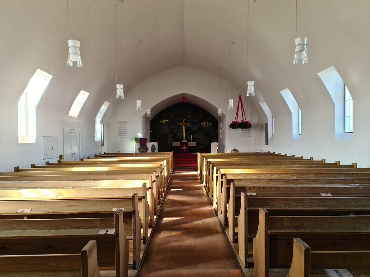 Friedenskirche (Ost)