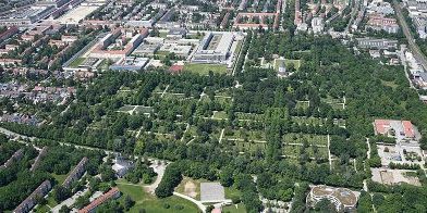 Friedhof am Perlacher Forst