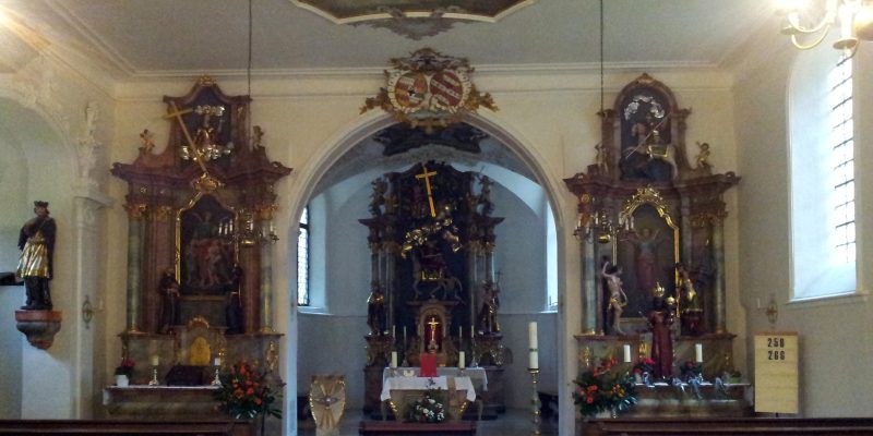 Friedhof an der Alten St. Martinskirche
