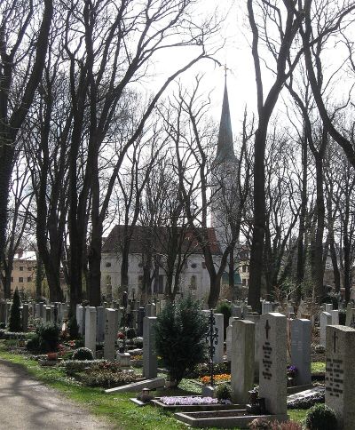 Friedhof Haidhausen