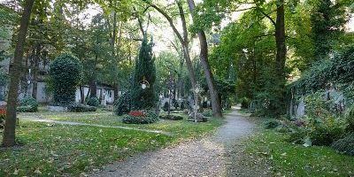 Friedhof Neuhausen