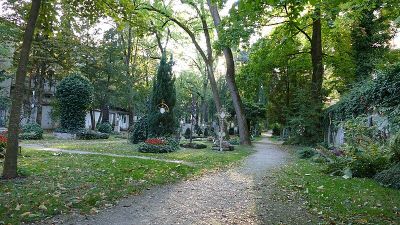 Friedhof Neuhausen