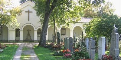 Friedhof Nymphenburg