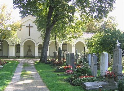 Friedhof Nymphenburg