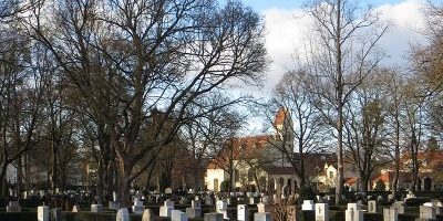 Friedhof Pasing