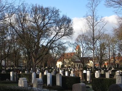 Friedhof Pasing