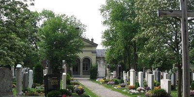 Friedhof Perlach
