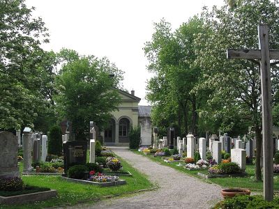 Friedhof Perlach