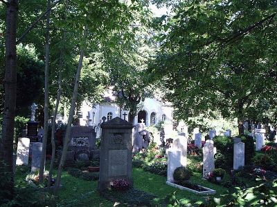 Friedhof Solln