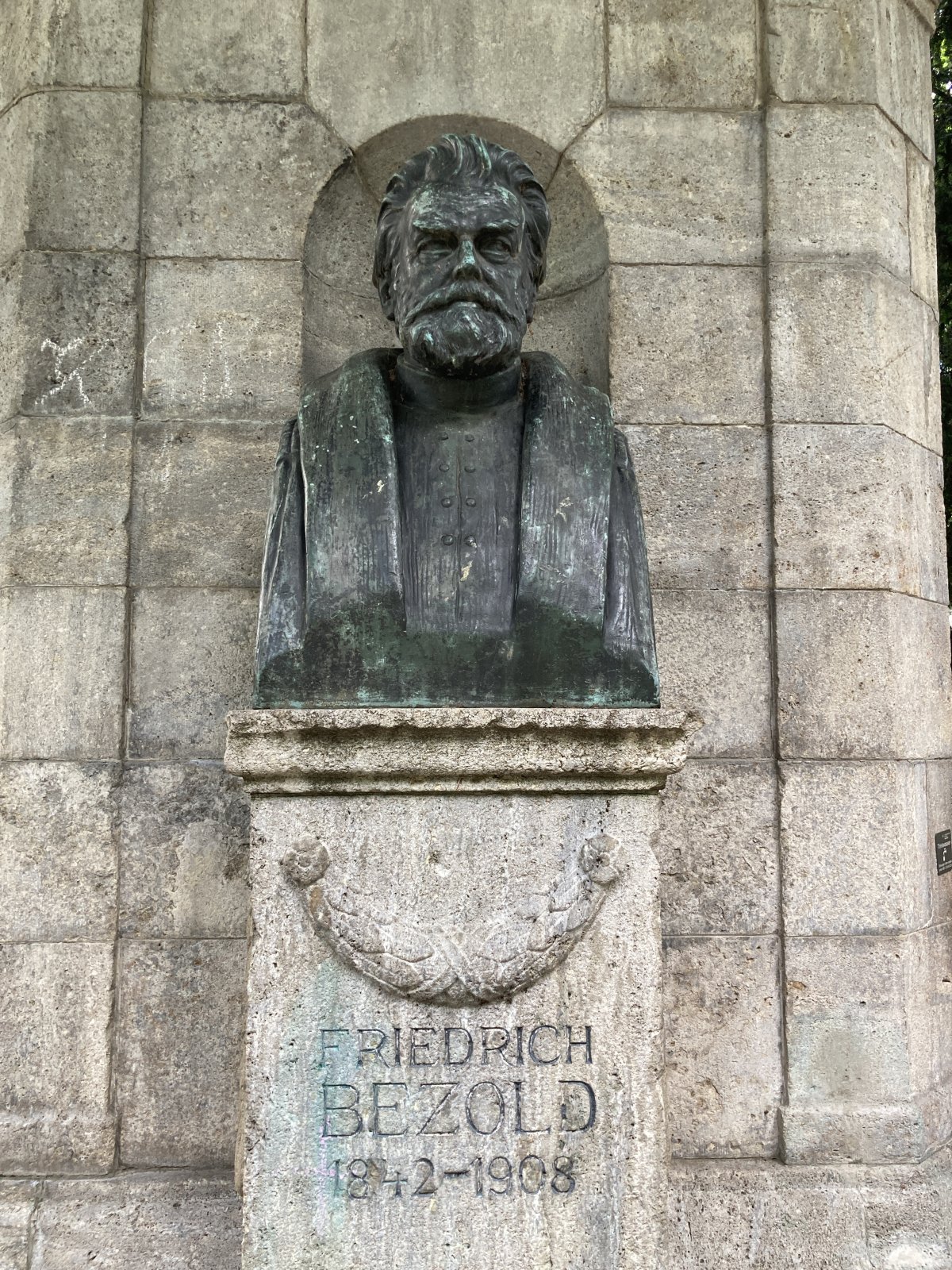 Friedrich Bezold