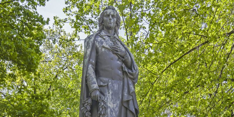Friedrich von Schiller