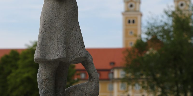 Gänseliesl-Brunnen