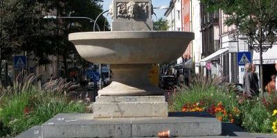 Gärtnerplatzbrunnen