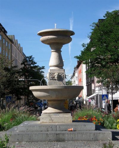 Gärtnerplatzbrunnen